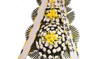 대구 장례식장 근조화환 주문 당일배송 배달 추천 업체